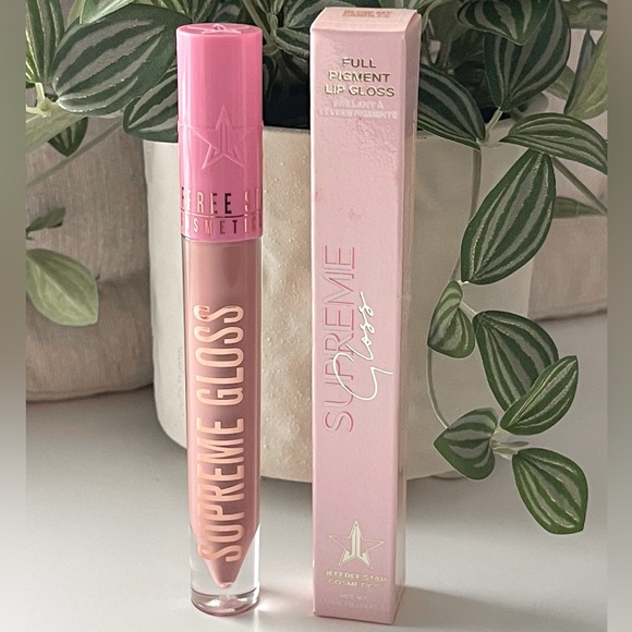 NEW Blow My Candles Jeffree Star Supreme Gloss - Picture 2 of 3
